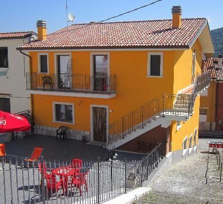 B & B Il Tratturo San Pietro Avellana Экстерьер фото