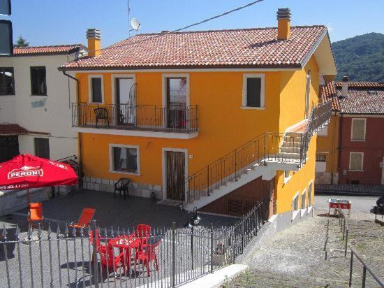 B & B Il Tratturo San Pietro Avellana Экстерьер фото