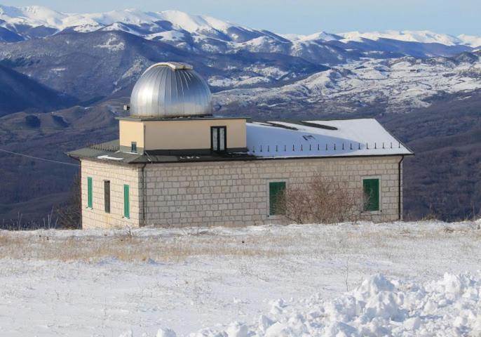 B & B Il Tratturo San Pietro Avellana Экстерьер фото