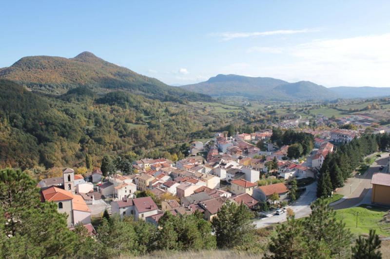 B & B Il Tratturo San Pietro Avellana Экстерьер фото
