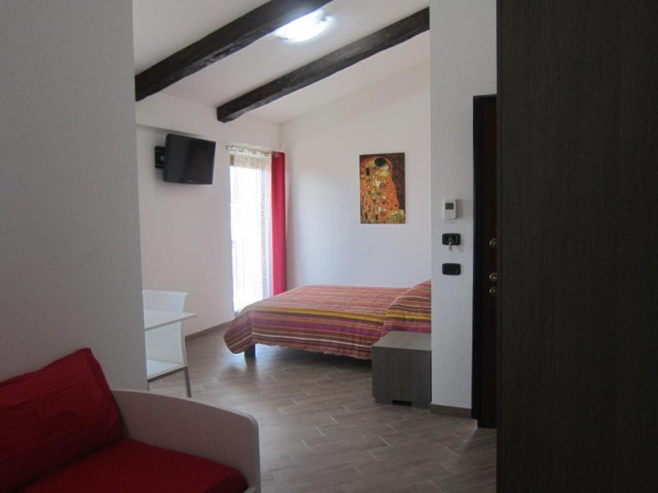 B & B Il Tratturo San Pietro Avellana Экстерьер фото