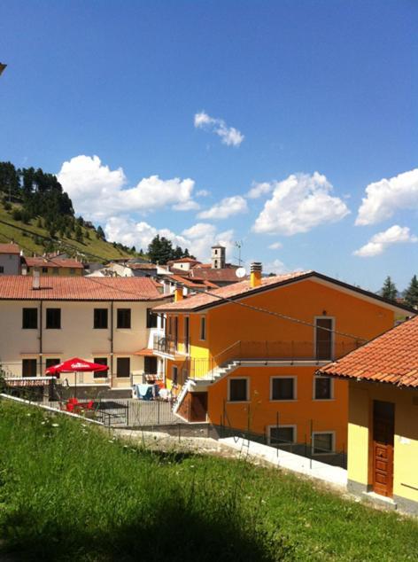 B & B Il Tratturo San Pietro Avellana Экстерьер фото