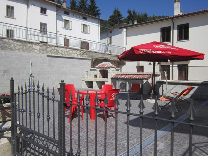 B & B Il Tratturo San Pietro Avellana Экстерьер фото